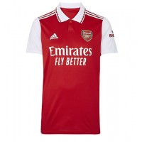 Arsenal Fußballbekleidung Heimtrikot 2022-23 Kurzarm